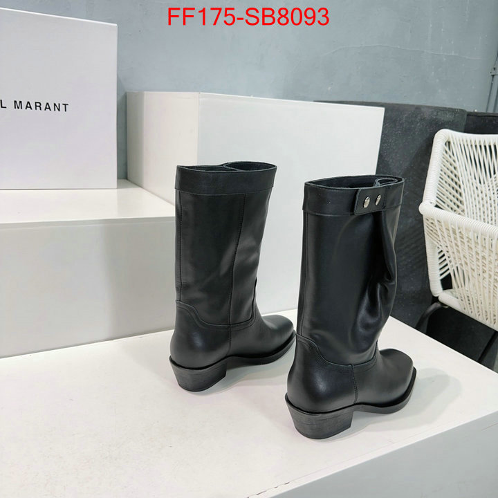 Women Shoes-Isabel Marant high quality designer ID: SB8093 $: 175USD