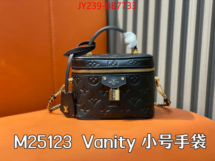 LV Bags(TOP)-Vanity Bag- how to buy replica shop ID: BB7733 $: 239USD,