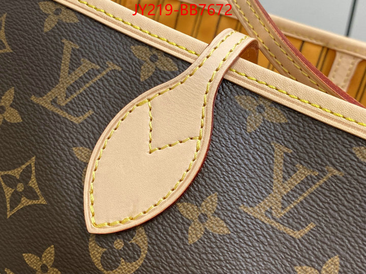 LV Bags(TOP)-Neverfull- cheap replica designer ID: BB7672 $: 219USD,