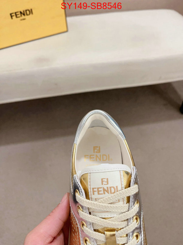 Men Shoes-Fendi luxury shop ID: SB8546 $: 149USD