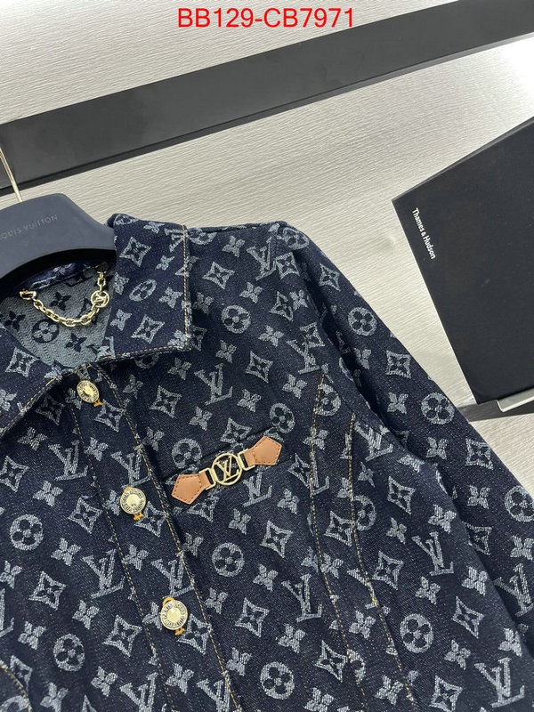 Clothing-LV where can i find ID: CB7971 $: 129USD