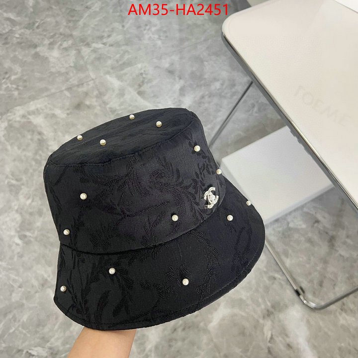 Cap (Hat)-Chanel how to buy replcia ID: HA2451 $: 35USD