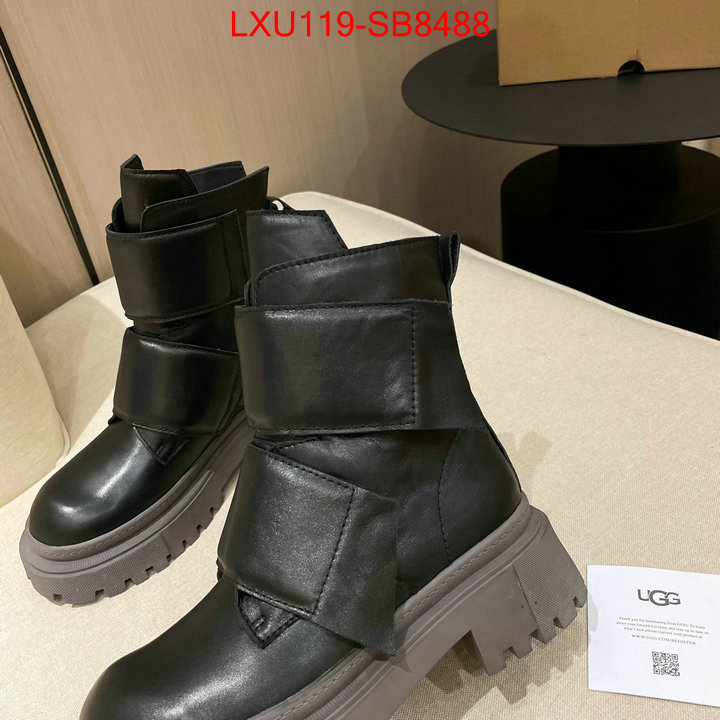 Women Shoes-UGG wholesale imitation designer replicas ID: SB8488 $: 119USD