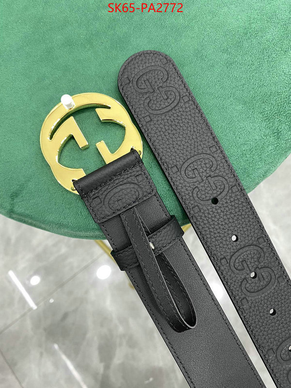 Belts-Gucci how quality ID: PA2772 $: 65USD