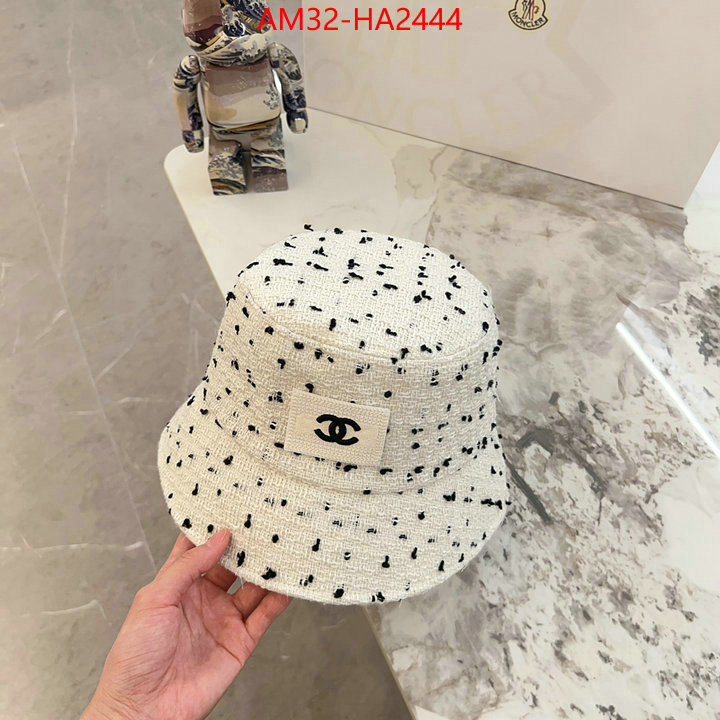 Cap (Hat)-Chanel aaaaa ID: HA2444 $: 32USD