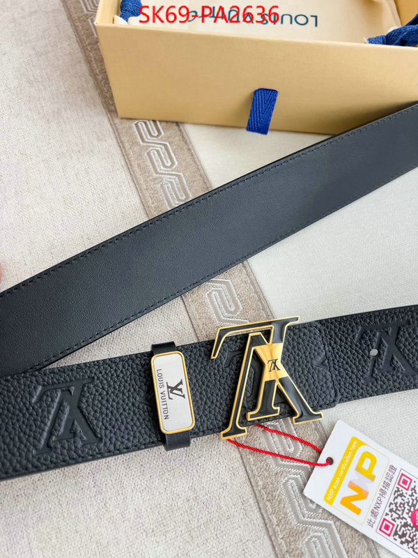 Belts-LV is it illegal to buy ID: PA2636 $: 69USD