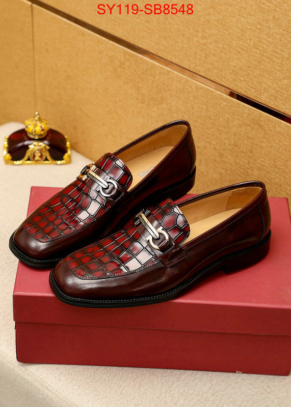 Men shoes-Ferragamo buy the best high quality replica ID: SB8548 $: 119USD