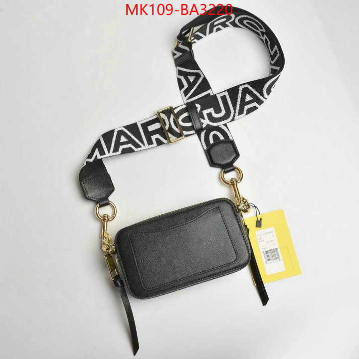 Marc Jacobs Bags(TOP)-Camera bag- every designer ID: BA3220 $: 109USD,