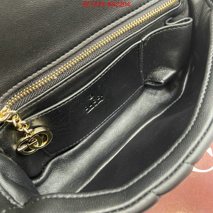 Gucci Bags(TOP)-Crossbody- buy cheap ID: BA2204 $: 239USD,