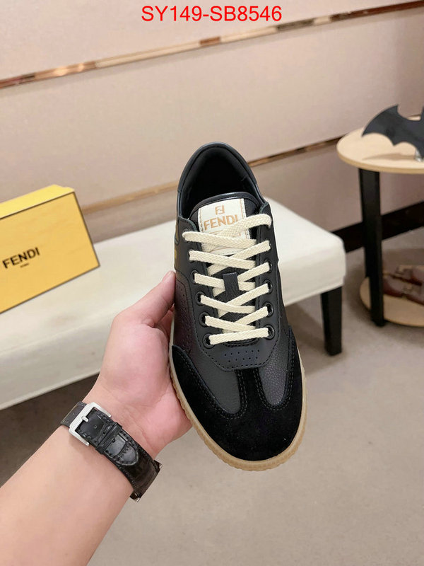 Men Shoes-Fendi luxury shop ID: SB8546 $: 149USD