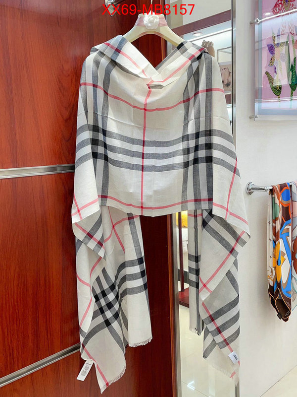 Scarf-Burberry buy the best high quality replica ID: MB8157 $: 69USD