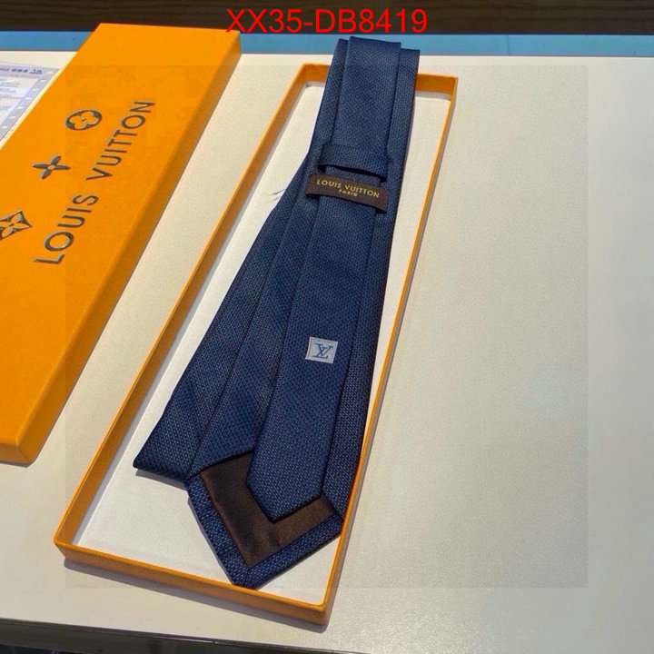 Ties-LV replica 1:1 high quality ID: DB8419 $: 35USD