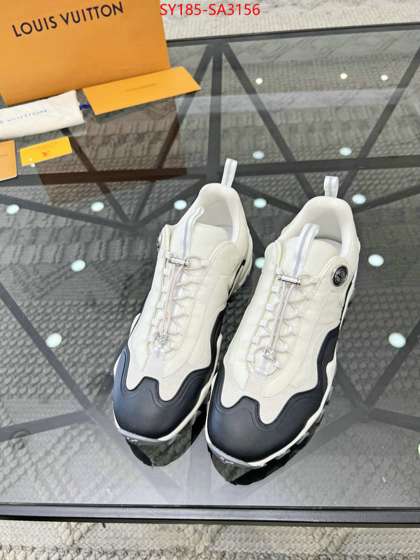 Men Shoes-LV wholesale china ID: SA3156 $: 185USD