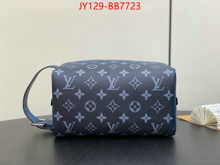 LV Bags(TOP)-Vanity Bag- what is a counter quality ID: BB7723 $: 129USD,