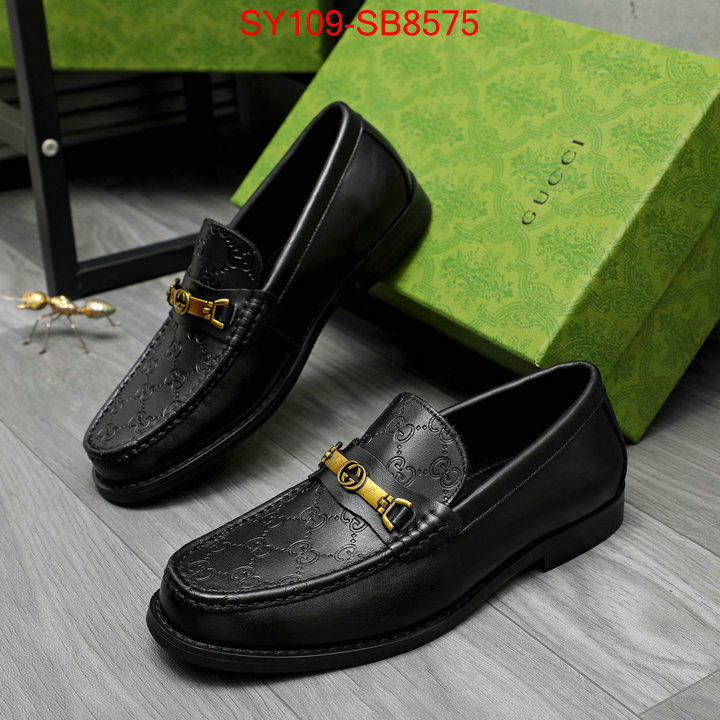 Men Shoes-Gucci buy best quality replica ID: SB8575 $: 109USD