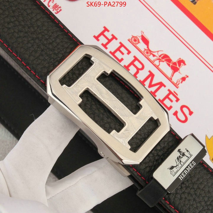 Belts-Hermes knockoff ID: PA2799 $: 69USD