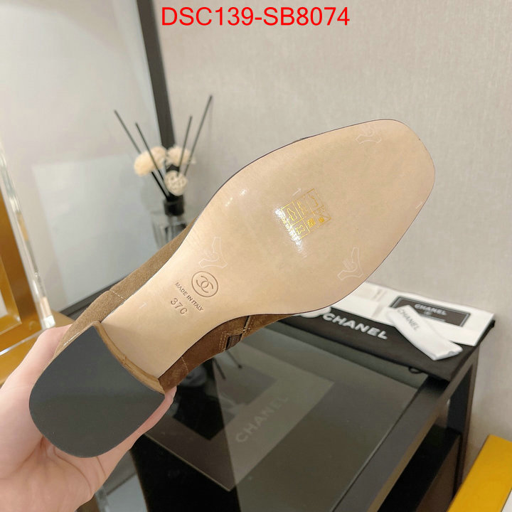 Women Shoes-Chanel 7 star replica ID: SB8074 $: 139USD