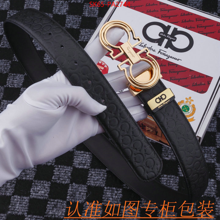 Belts-Ferragamo found replica ID: PA2744 $: 65USD