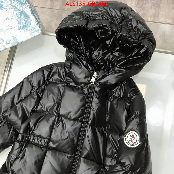 Kids clothing-Moncler shop the best high authentic quality replica ID: CB7468 $: 135USD