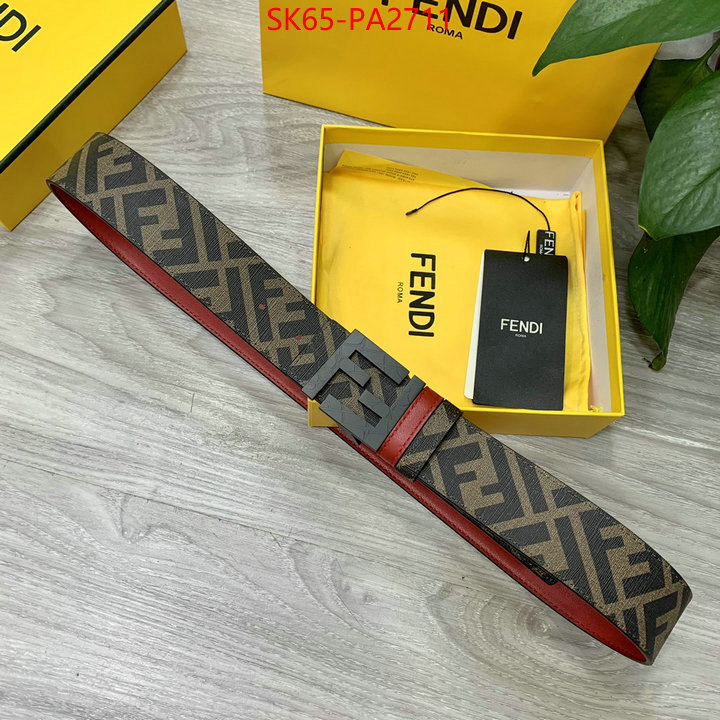 Belts-Fendi high-end designer ID:PA2711 $: 65USD