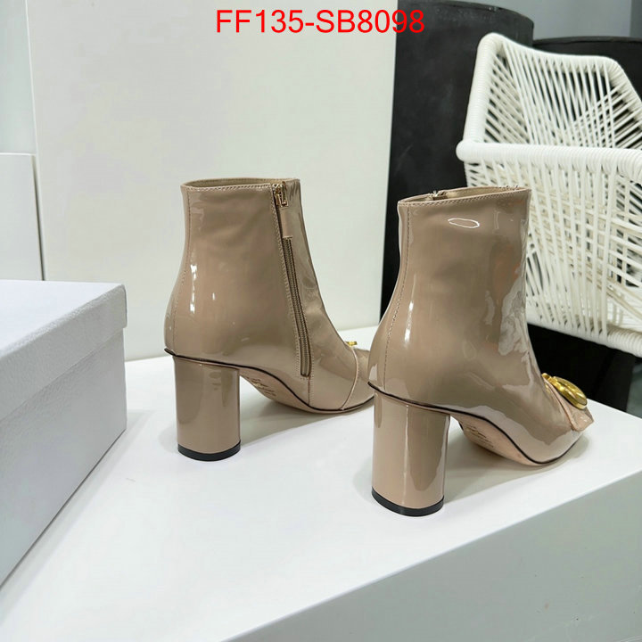 Women Shoes-Boots shop ID: SB8098 $: 135USD