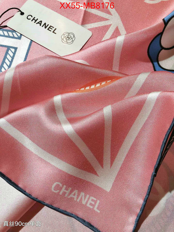 Scarf-Chanel first top ID: MB8176 $: 55USD