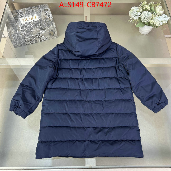 Kids clothing-Moncler aaaaa ID: CB7472 $: 149USD