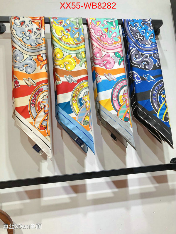 Scarf-Hermes designer high replica ID: MB8282 $: 55USD