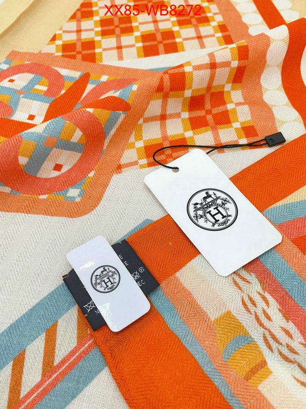 Scarf-Hermes buy online ID: MB8272 $: 85USD