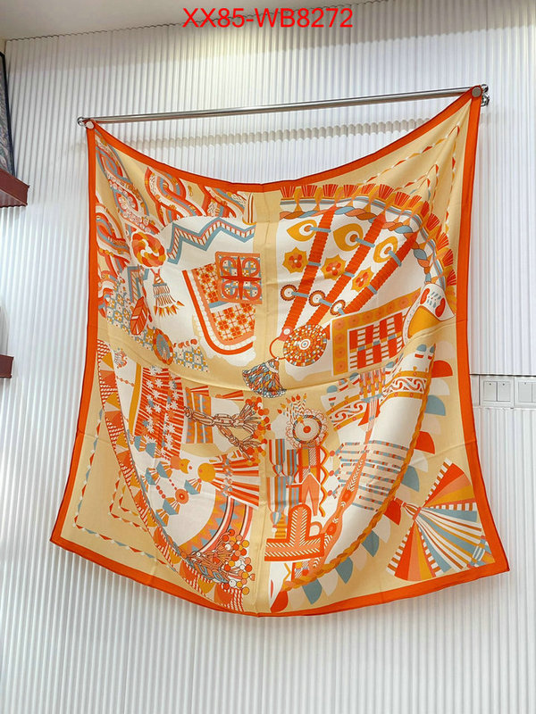 Scarf-Hermes buy online ID: MB8272 $: 85USD