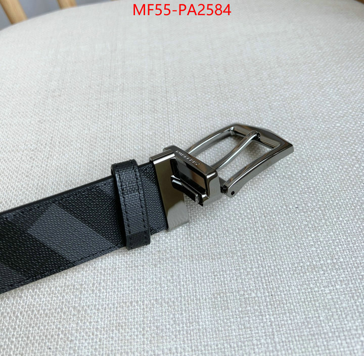 Belts-Burberry best designer replica ID: PA2584 $: 55USD