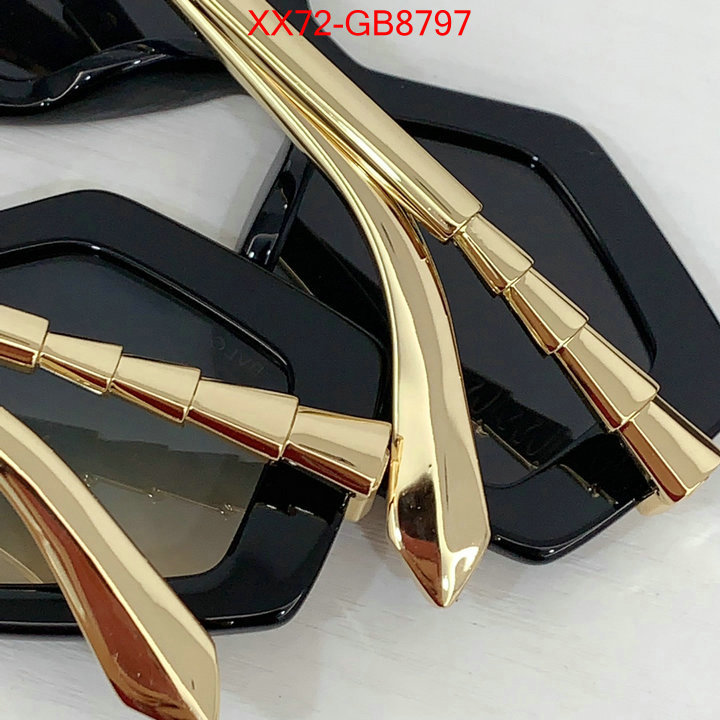 Glasses-Bvlgari sell online ID: GB8797 $: 65USD