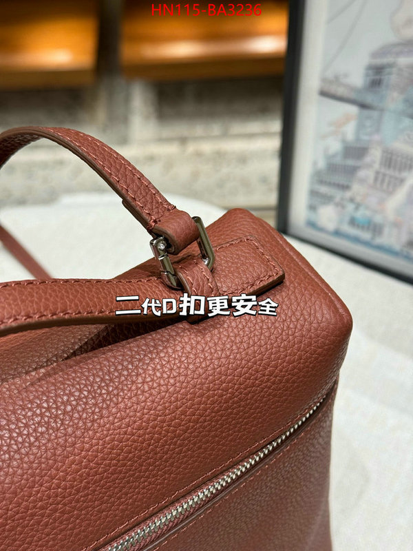 Loro piana Bags (TOP)-Crossbody- outlet 1:1 replica ID: BA3236 $: 115USD,