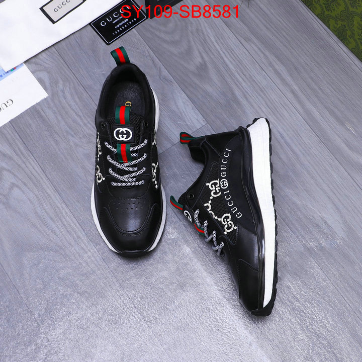 Men Shoes-Gucci replica best ID: SB8581 $: 109USD