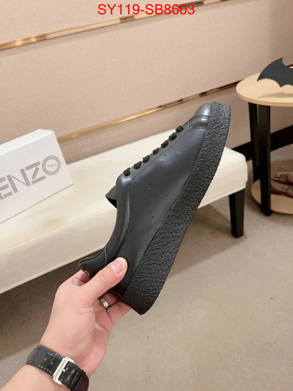 Men Shoes-Kenzo designer high replica ID: SB8603 $: 119USD