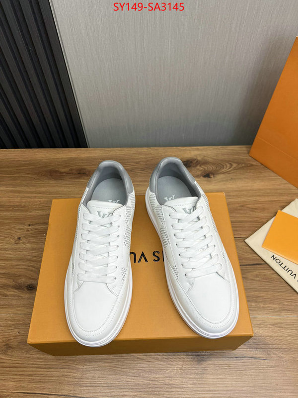 Men Shoes-LV quality replica ID: SA3145 $: 149USD