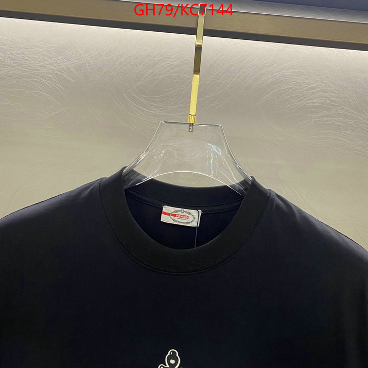 Clothing-Prada online sales ID: KC7144 $: 79USD