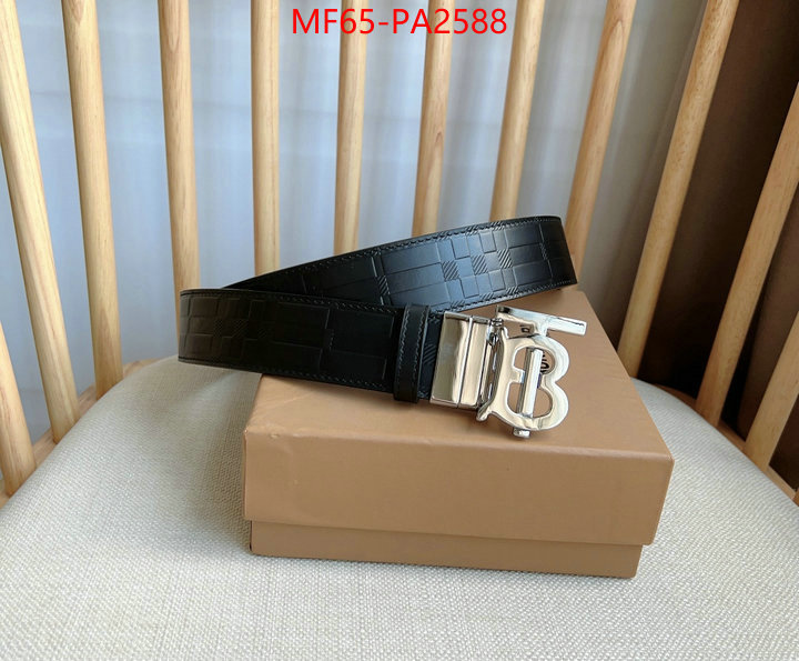 Belts-Burberry buy top high quality replica ID: PA2588 $: 65USD