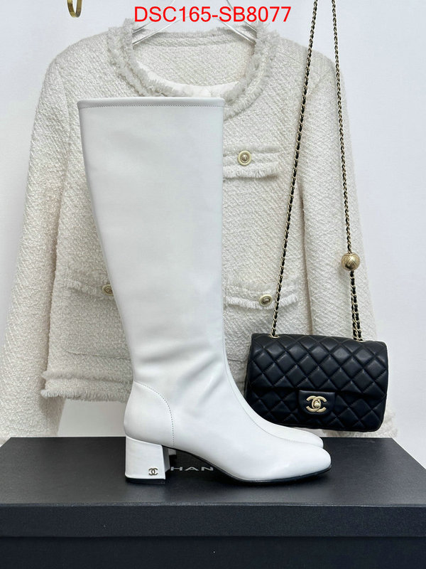 Women Shoes-Chanel aaaaa replica designer ID: SB8077 $: 165USD