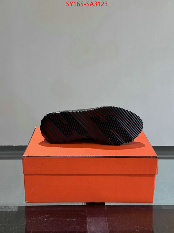 Men Shoes-Hermes what ID: SA3123 $: 165USD