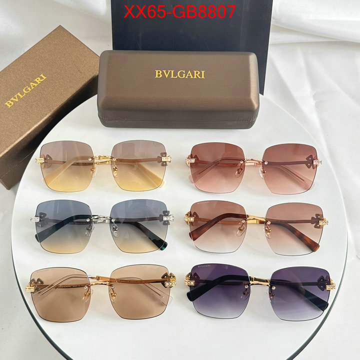 Glasses-Bvlgari online sales ID: GB8807 $: 65USD