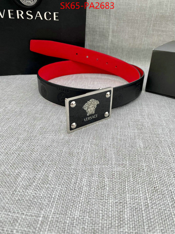 Belts-Versace online store ID: PA2683 $: 65USD