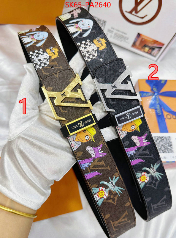 Belts-LV buy ID: PA2640 $: 65USD