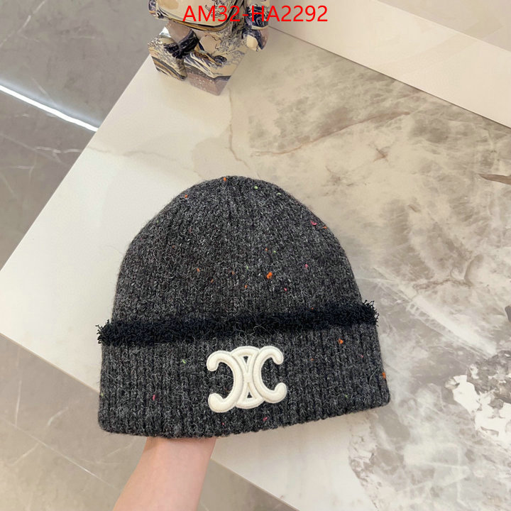 Cap(Hat)-Celine wholesale designer shop ID: HA2292 $: 32USD