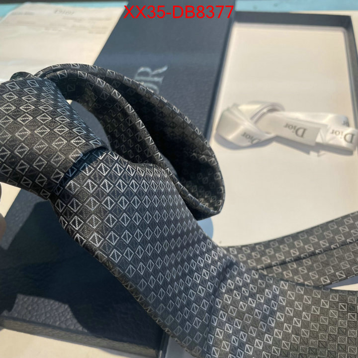 Ties-Dior aaaaa+ replica designer ID: DB8377 $: 35USD