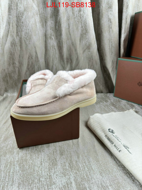 Women Shoes-Loro piana best ID: SB8138 $: 119USD