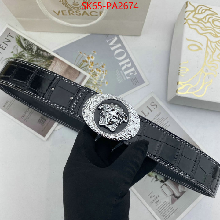 Belts-Versace the online shopping ID: PA2674 $: 65USD