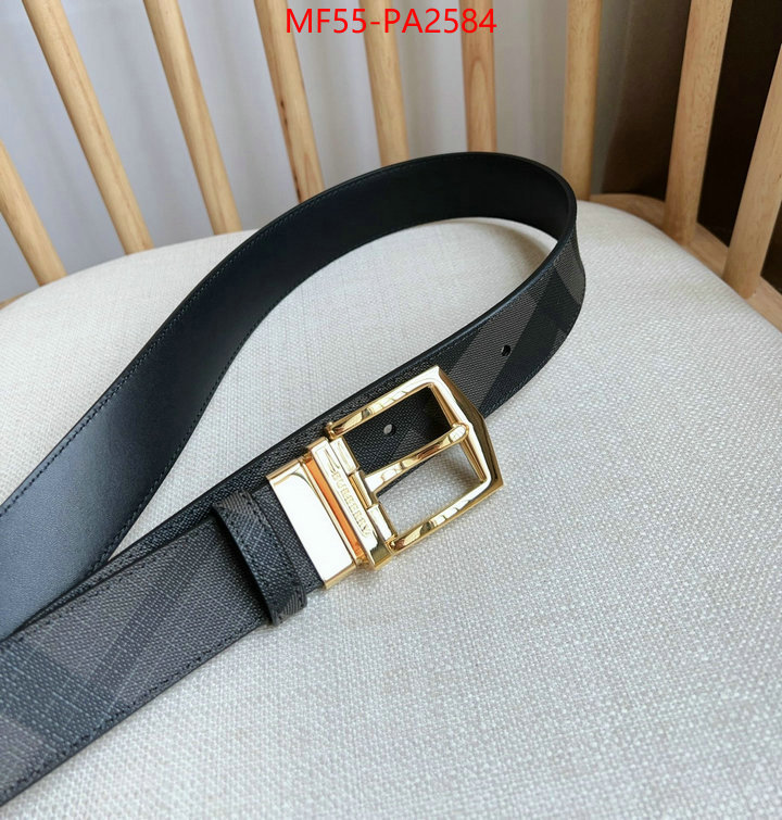 Belts-Burberry best designer replica ID: PA2584 $: 55USD