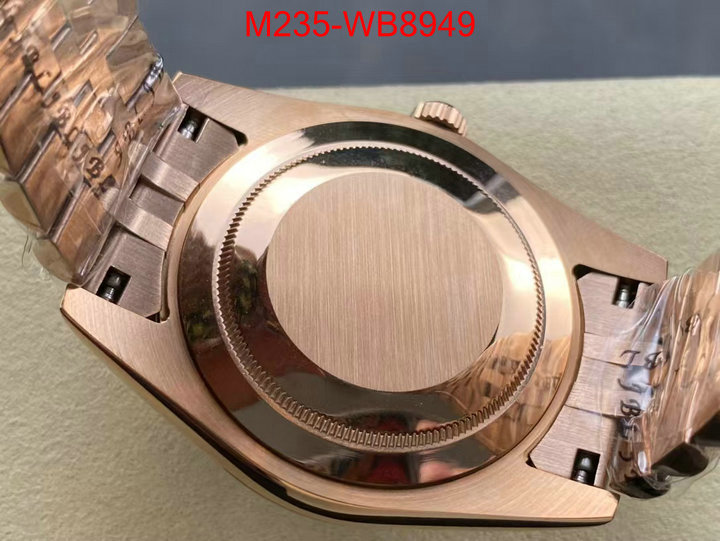 Watch(TOP)-Rolex best replica ID: WB8949 $: 235USD