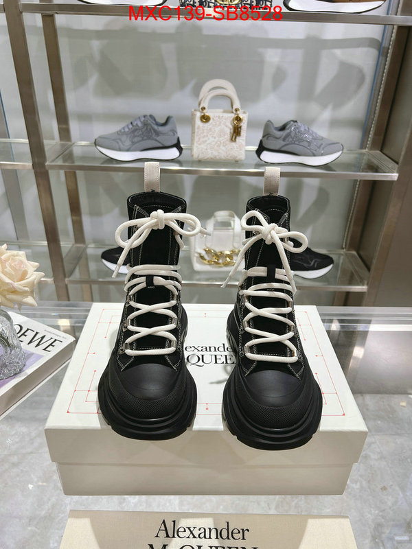 Men Shoes-Alexander McQueen first top ID: SB8528 $: 139USD